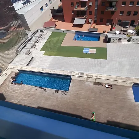 Апартаменты Diagonal Mar