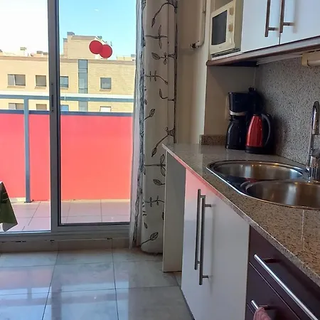 Diagonal Mar Apartment Barcelona