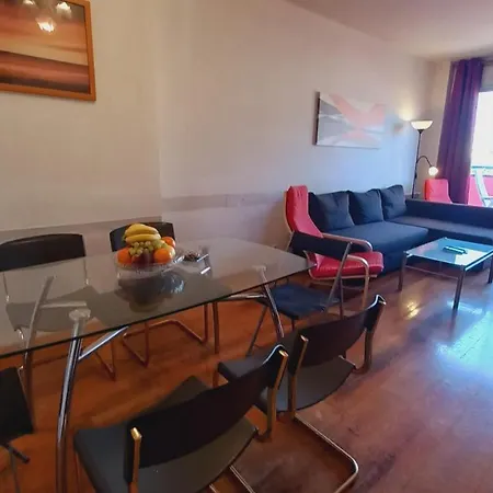Diagonal Mar Apartment Barcelona