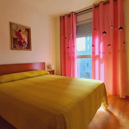 Diagonal Mar Apartment *