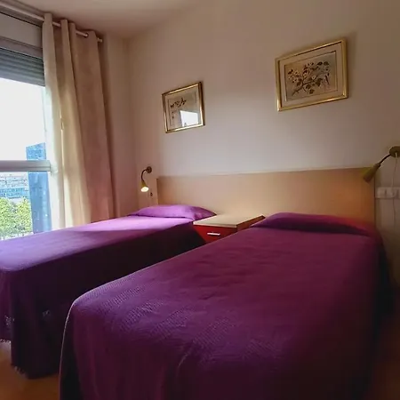 Diagonal Mar Apartment Barcelona