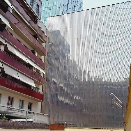 Apartment Diagonal Mar
