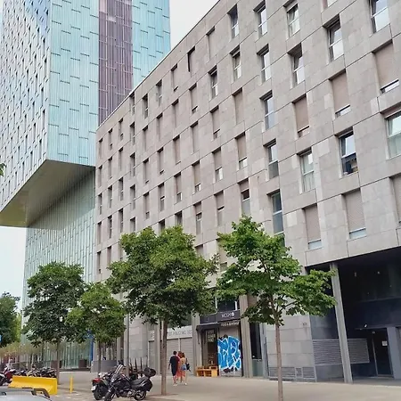 Diagonal Mar Apartment *