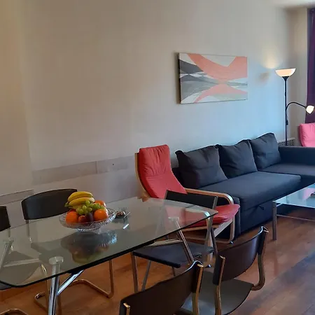 Diagonal Mar Apartment