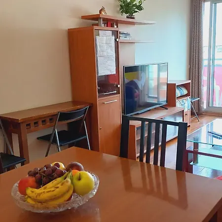 Diagonal Mar Apartment Barcelona