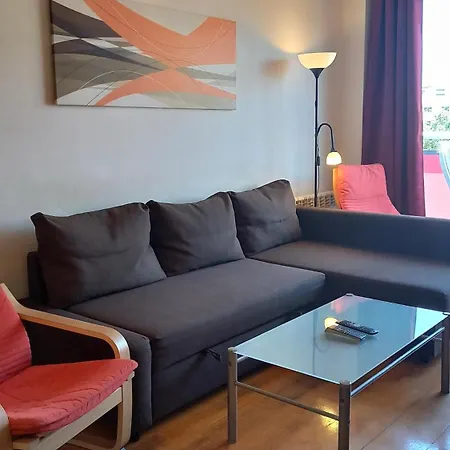 Apartment Diagonal Mar Barcelona
