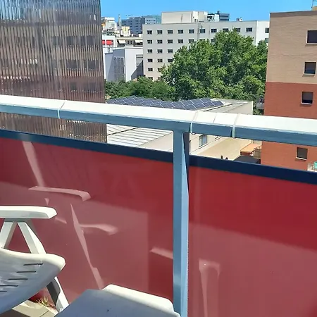 Apartment Diagonal Mar Barcelona