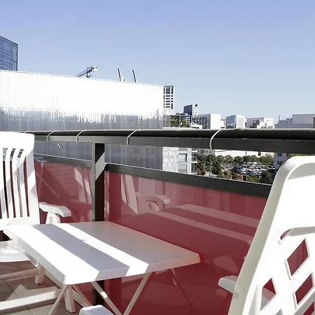 Apartment Diagonal Mar *