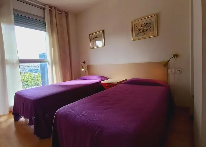 Diagonal Mar Apartment Barcelona