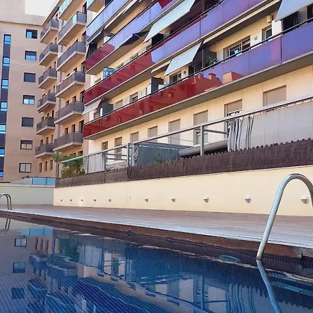 Diagonal Mar Appartamento Barcellona