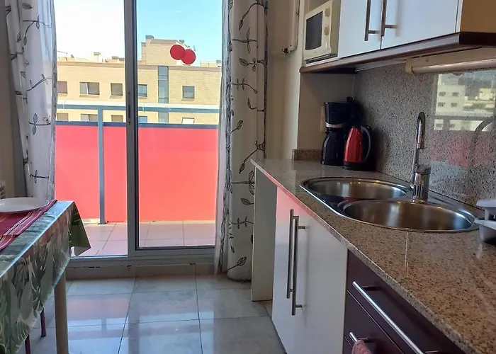 Diagonal Mar Apartment Barcelona