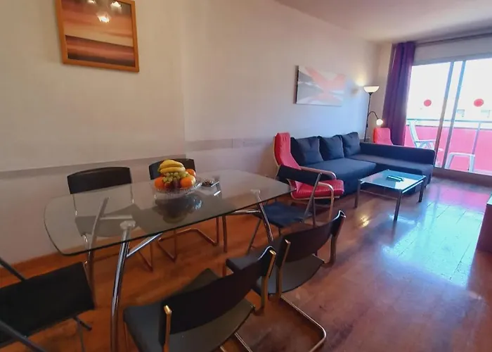 Diagonal Mar Apartment Barcelona