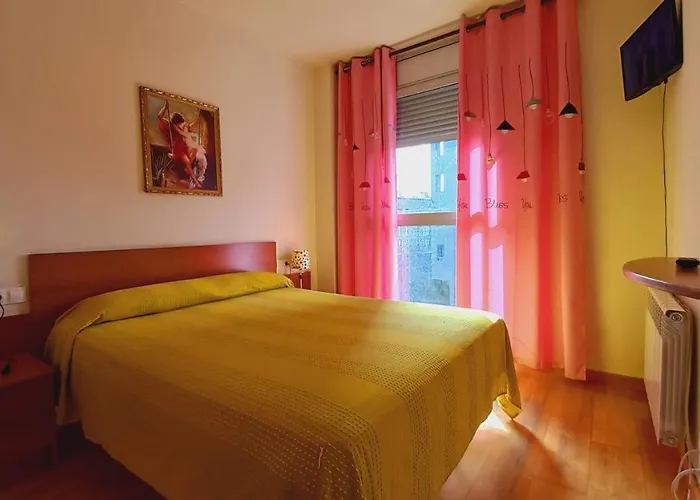 Diagonal Mar Apartment *