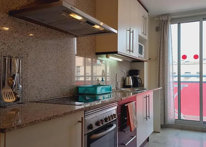 Apartment Diagonal Mar Barcelona