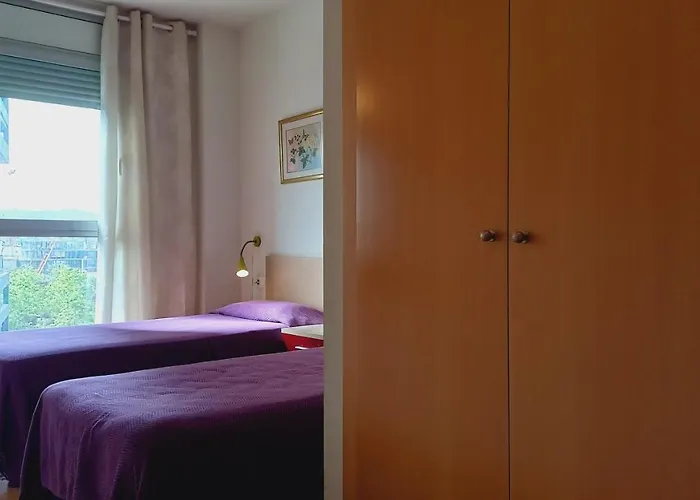 Apartment Diagonal Mar *