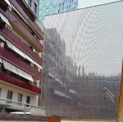 Apartment Diagonal Mar