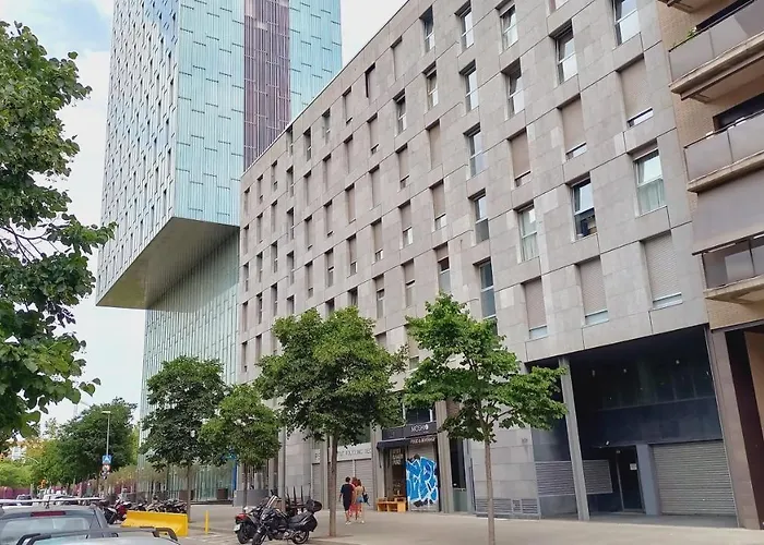 Diagonal Mar Apartment *
