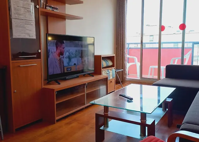 Apartment Diagonal Mar *
