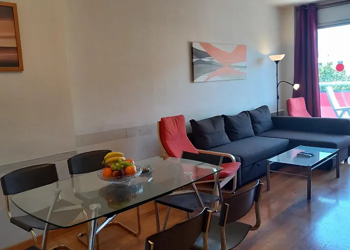 Diagonal Mar Apartment