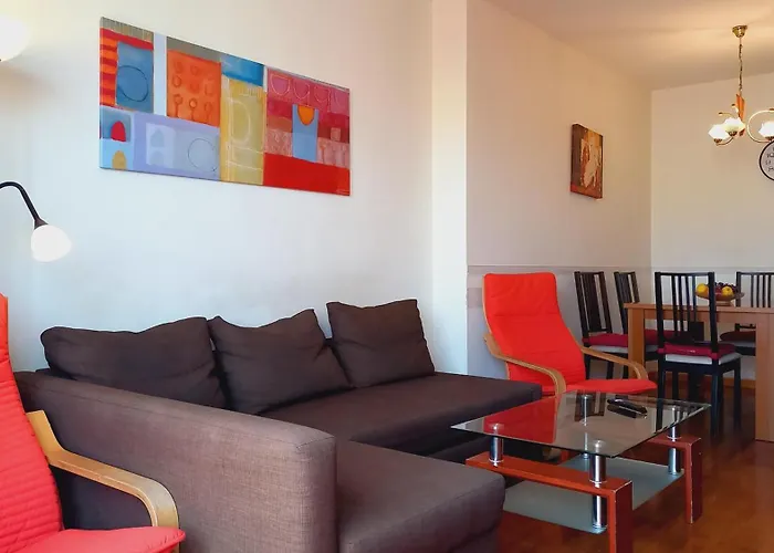 Apartment Diagonal Mar *