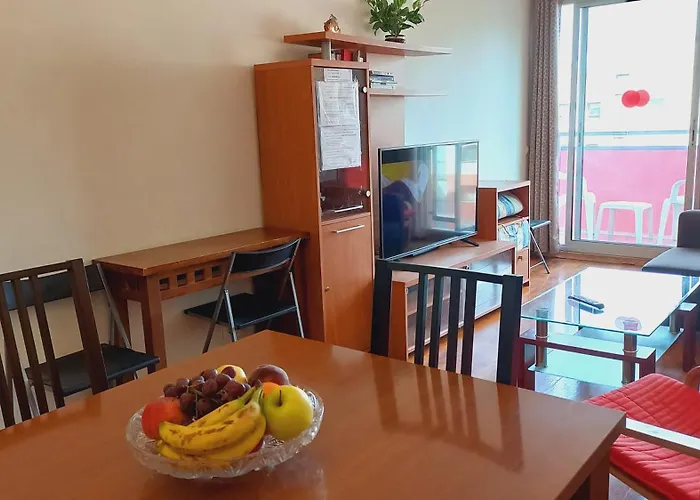 Diagonal Mar Apartment Barcelona