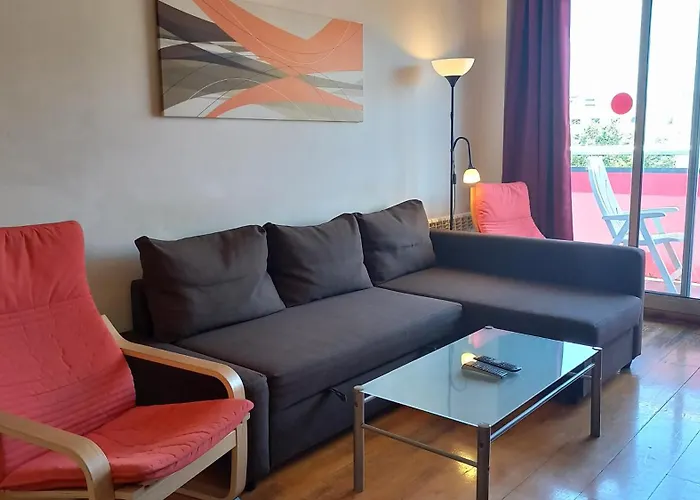 Apartment Diagonal Mar Barcelona