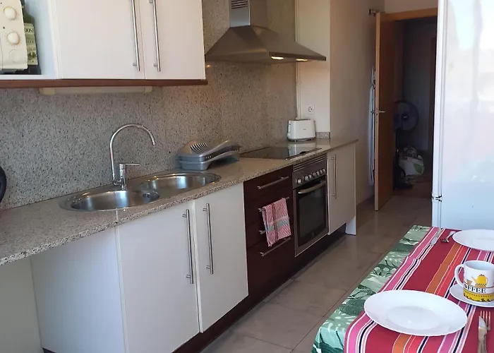 Apartment Diagonal Mar *