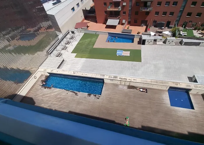 Apartment Diagonal Mar