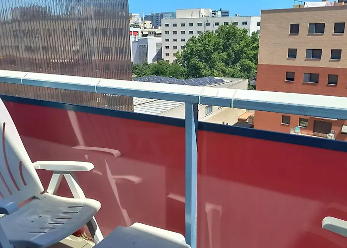 Apartment Diagonal Mar Barcelona