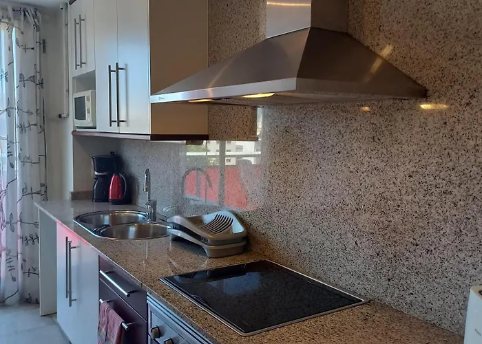 Diagonal Mar Apartment Barcelona