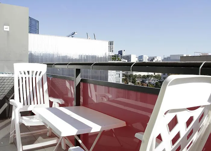 Apartment Diagonal Mar *
